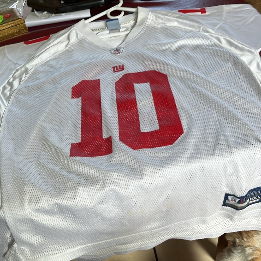 Vintage Eli Manning jersey - Picture 10 of 10